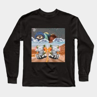 Vivid dreams Long Sleeve T-Shirt